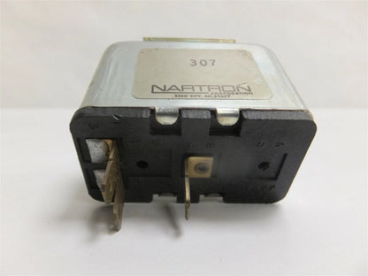 Heater or Brake Light Relay for NARTRON 307 (1300-14)