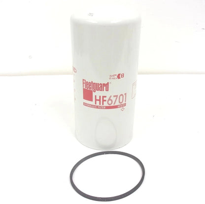 Fleetguard Spin-On Hydraulic Filter HF6701 HF6139 B7011 51860 for Fleetguard