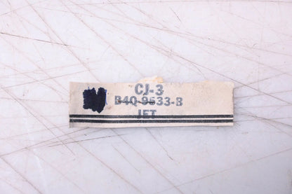 Motorcraft CJ-3, B4Q-9533-B Jet for Ford