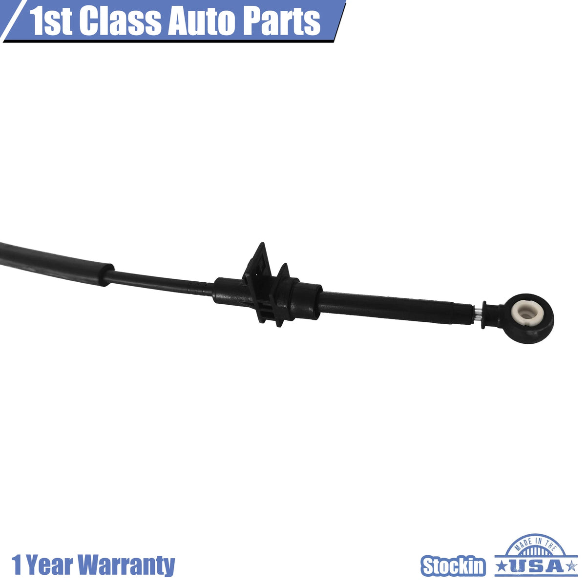 Auto Trans Shift Cable for Dodge Avenger (2008–2014), Chrysler 200 (2011–2014)