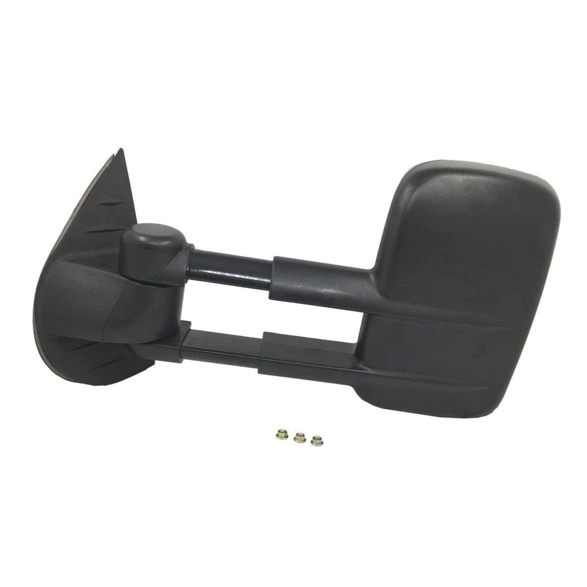 Manual Towing Side Mirror for Chevy Silverado GMC Sierra 1500 (2014–2023)