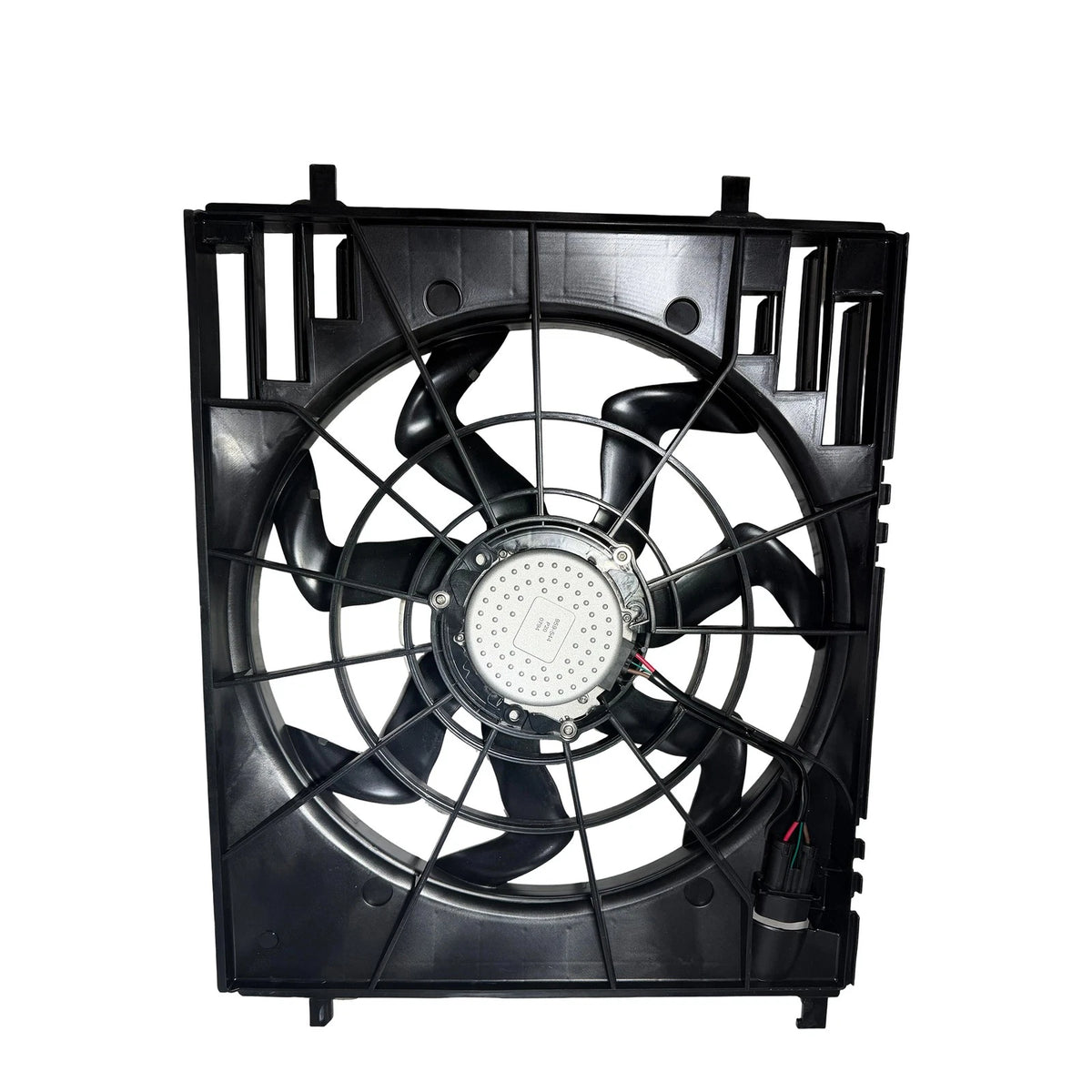 Cooling Fans Assembly for Mercedes GLE350 GLE450 GLS450 GLE53 (2020–2023)