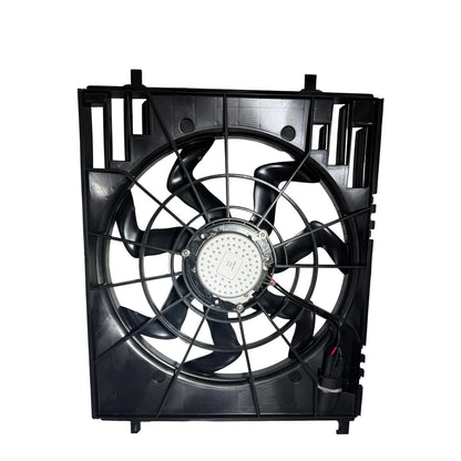 Cooling Fans Assembly for Mercedes GLE350 GLE450 GLS450 GLE53 (2020–2023)