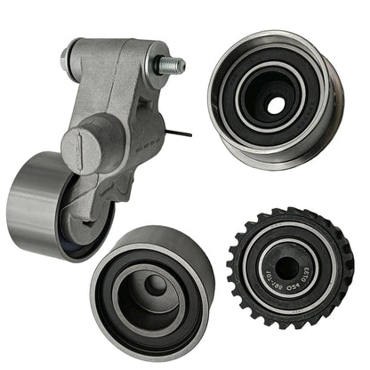 Serpentine Belt Drive Component Kit for Subaru Forester Impreza Legacy Outback (2000–2023)