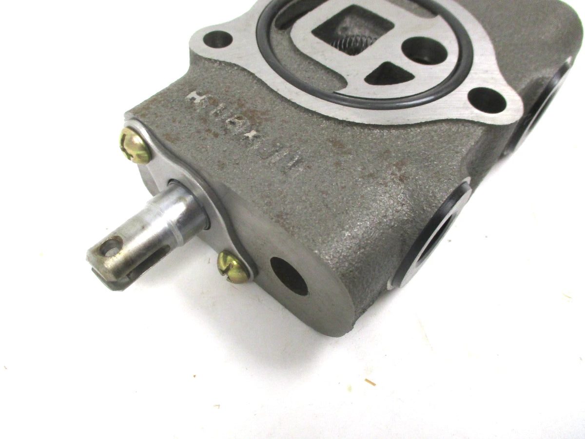 Hydraulic Valve Section for Kubota KX61(H) KX71 KX101 KX151 (2000–2023)