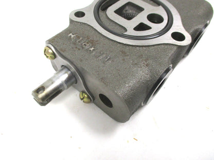 Hydraulic Valve Section for Kubota KX61(H) KX71 KX101 KX151 (2000–2023)
