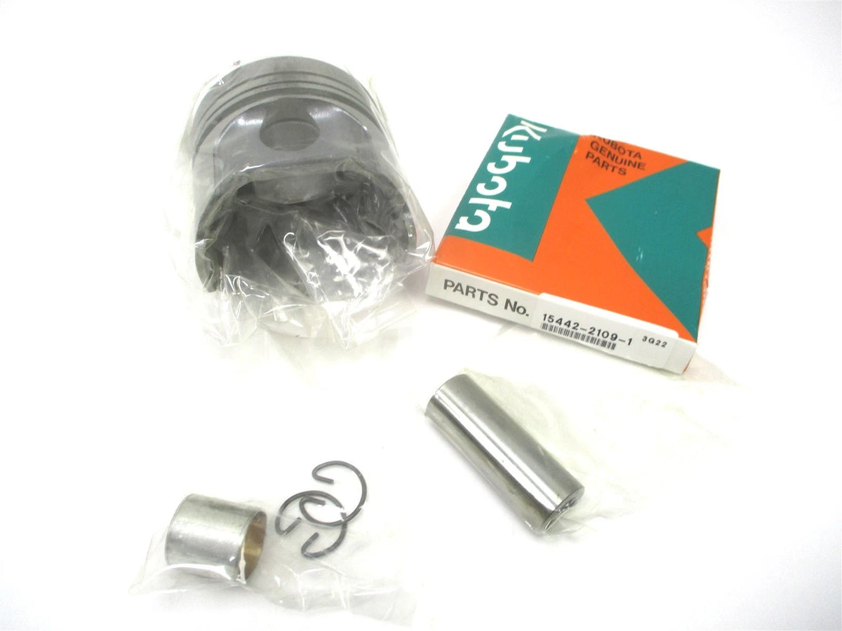 Piston and Ring Kit +0.50mm for Kubota D950 (07916-26570, 15732-21912)