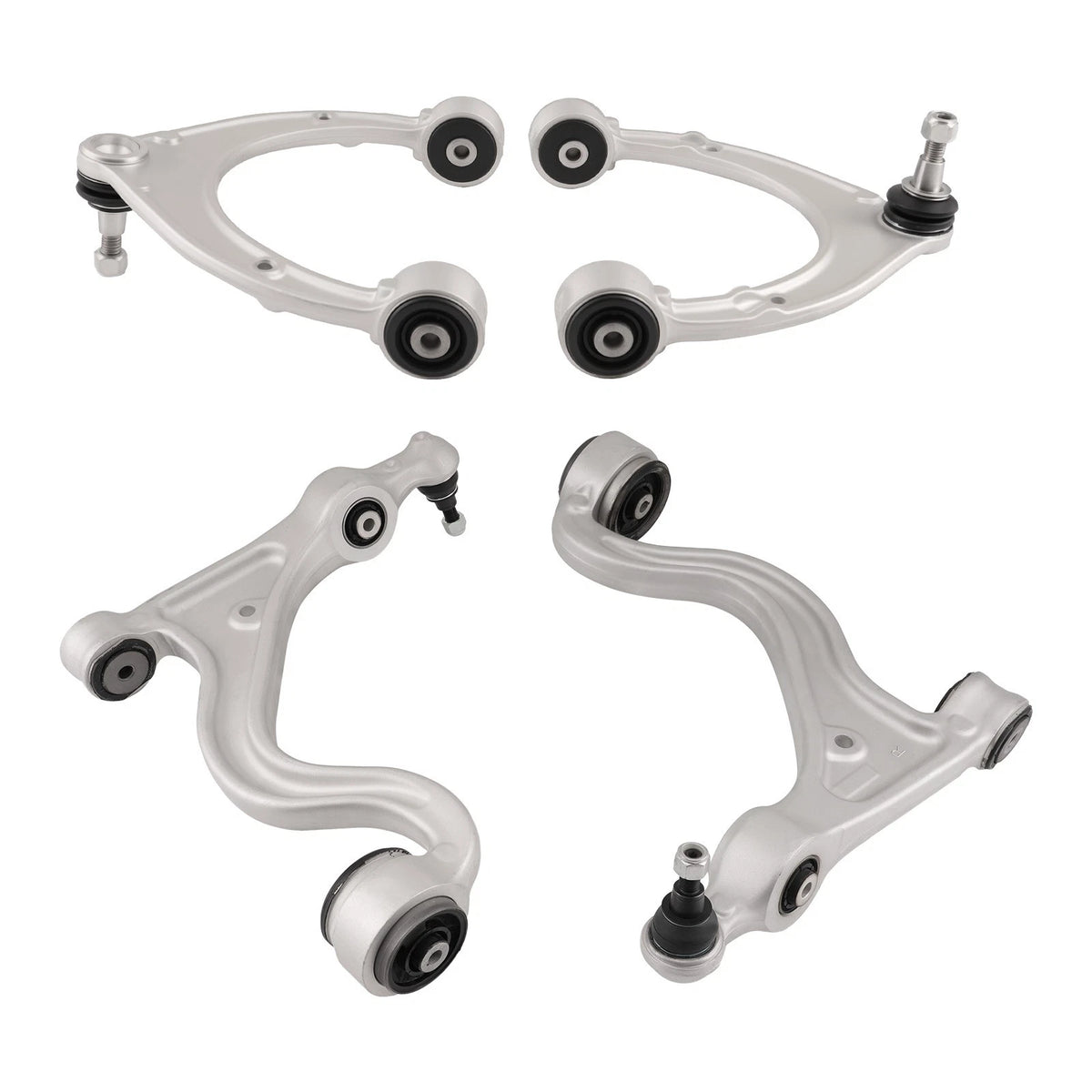 Set of 4 Control Arms for Porsche Panamera (2010–2013)