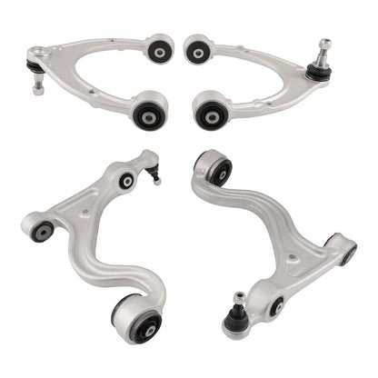 Set of 4 Control Arms for Porsche Panamera (2010–2013)