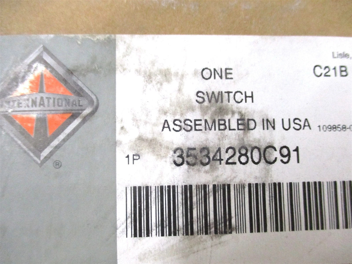 AC Thermostat Switch for International 3534280C91