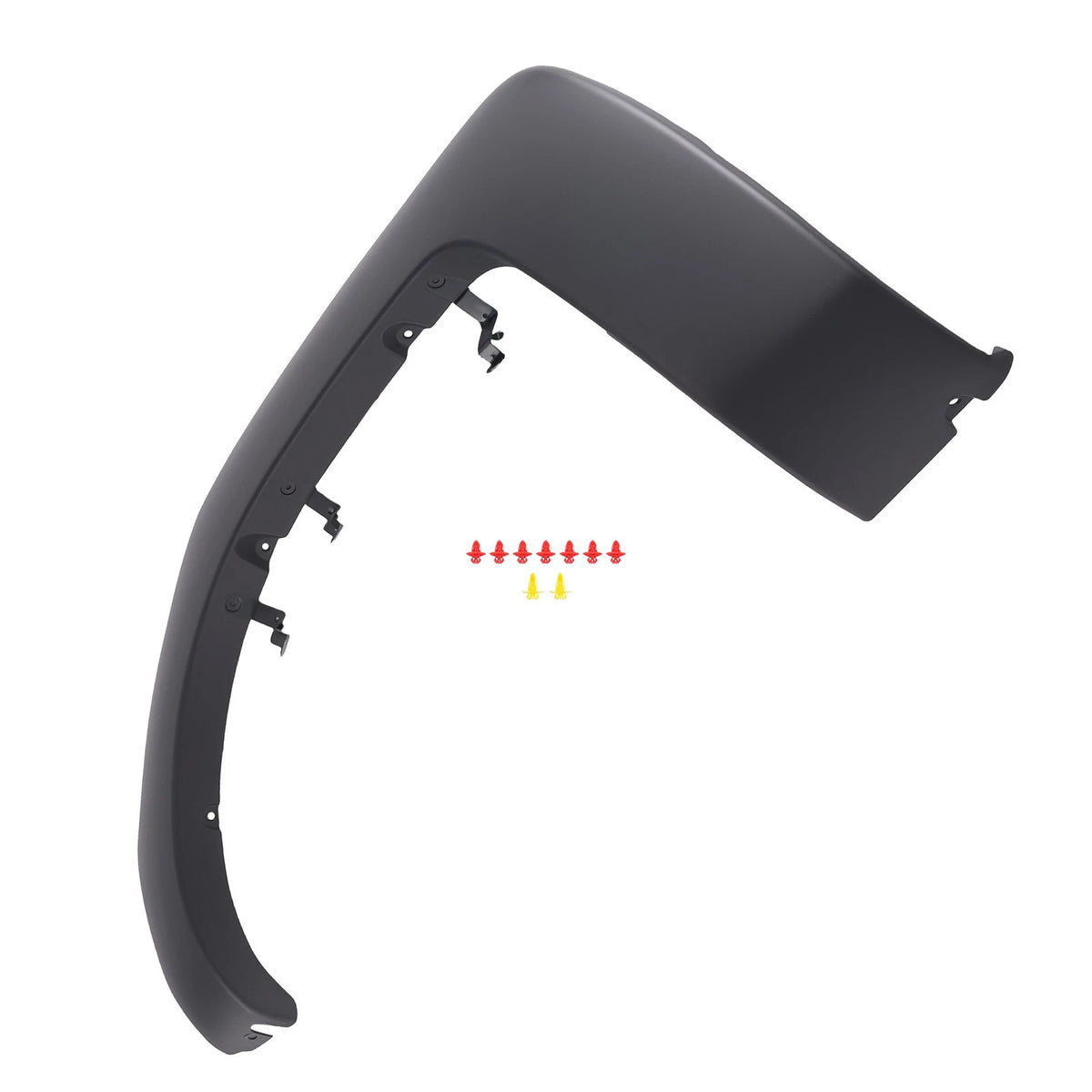 Fender Wheel Molding Trim Left Rear for Toyota Tacoma (2005–2015) 7587404050