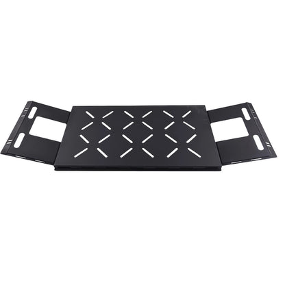 Rear Cargo Rack Basket Tray for Jeep Wrangler JK JL (2007–2026)
