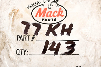 Spacer for Mack 77KH143 (NOS)