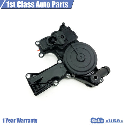 Oil Separator PCV Valve for VW Jetta Golf GTI Audi A4 TT (2008–2014) 06H103495E