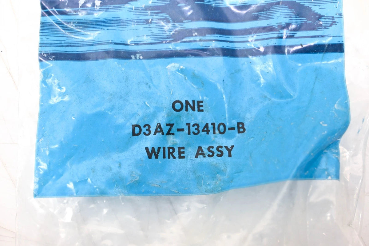 Wire Assembly for Ford (D3AZ-13410-B)