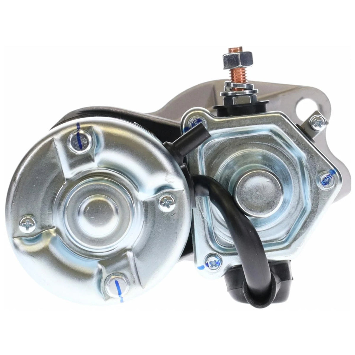 Starter for John Deere 950 (1978–1988), 1050 (1980–1988) 121420-77010