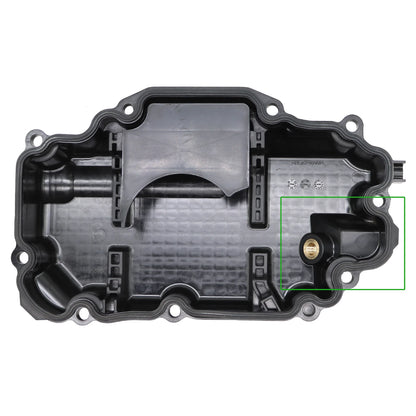 Engine Oil Pan 11110-5CB2B for Infiniti Q50 Q60 (2016–2020) AWD 3.0L