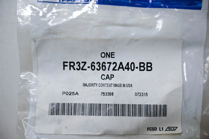 OEM Cap for Ford (FR3Z-63672A40-BB)
