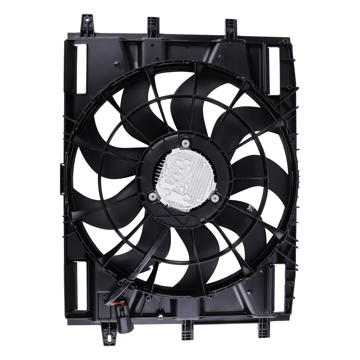 Cooling Fan w/ Brushless Motor for Buick Envision (2021–2023) 84897503 3863414381