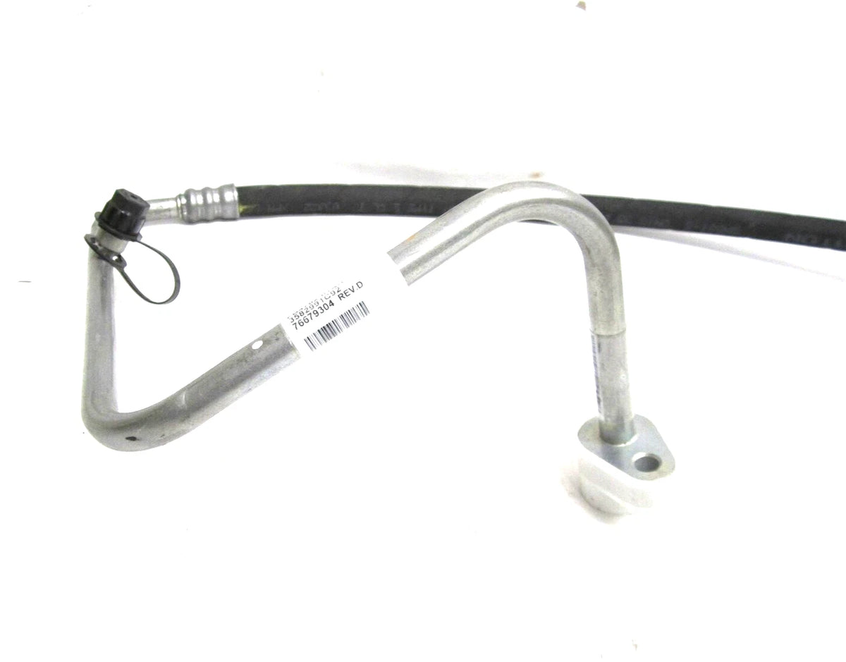 AC Compressor to Condenser Hose for International (OEM 3582991C92, 3582991C91)