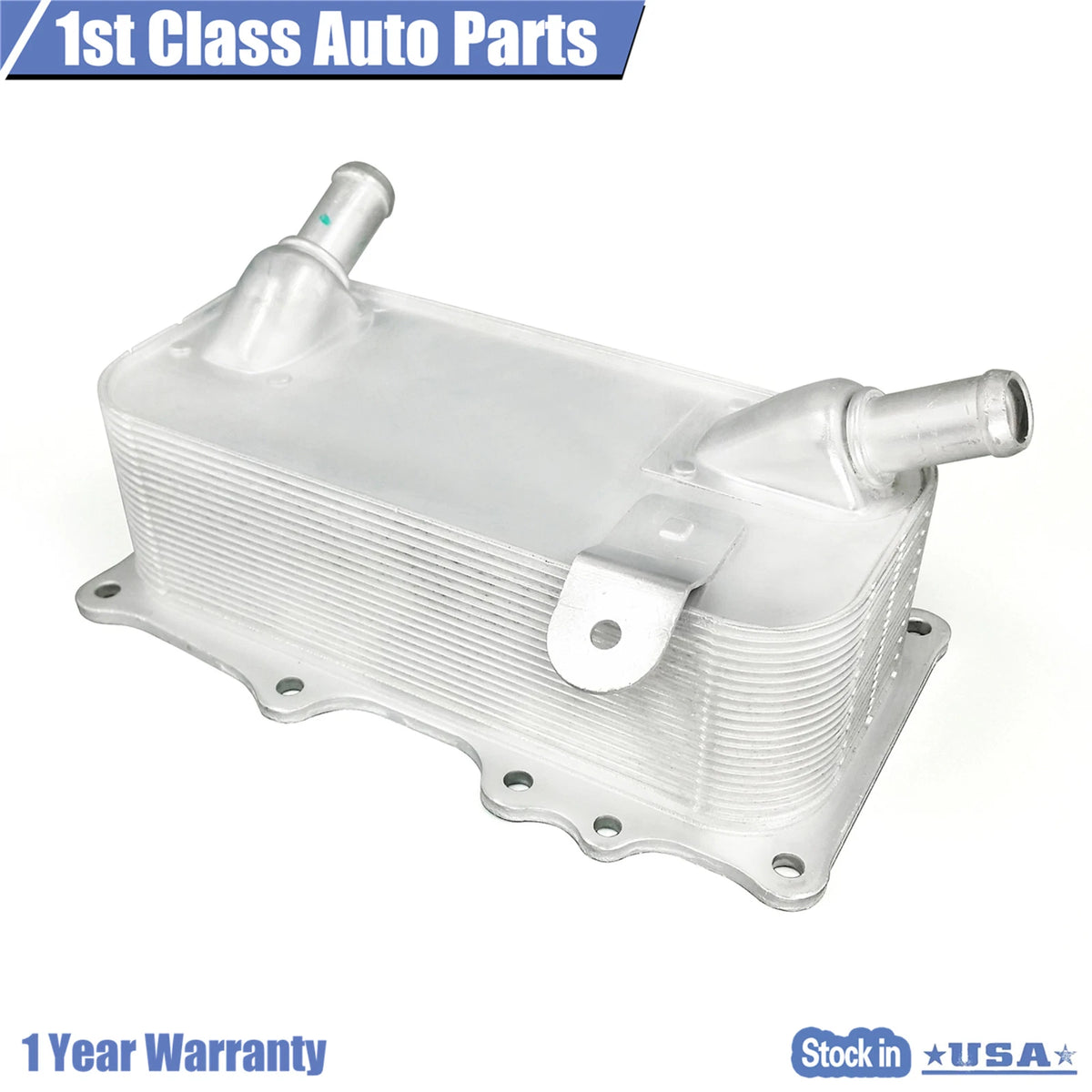 Engine Oil Cooler for Porsche Cayenne 4.8L V8 (2008–2010) 94810727103