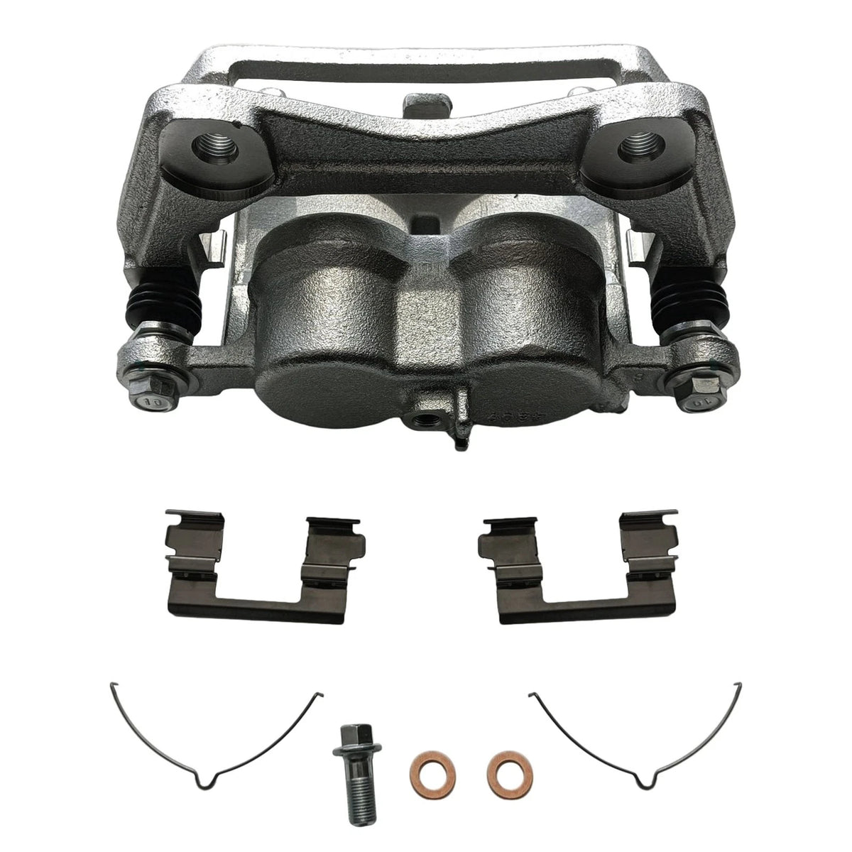 Front Driver Side Disc Brake Caliper for Honda Pilot (2009–2015) 19B3826