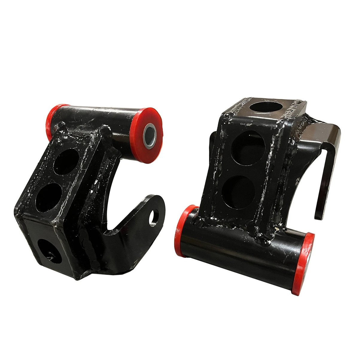 2" Drop Lowering Shackles Leveling Kit for Ram 1500 2500 3500 (2003–2013)