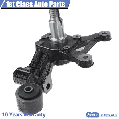 Rear Right Side Axle Carrier for Hyundai Elantra Tiburon (2003–2006) 698-002