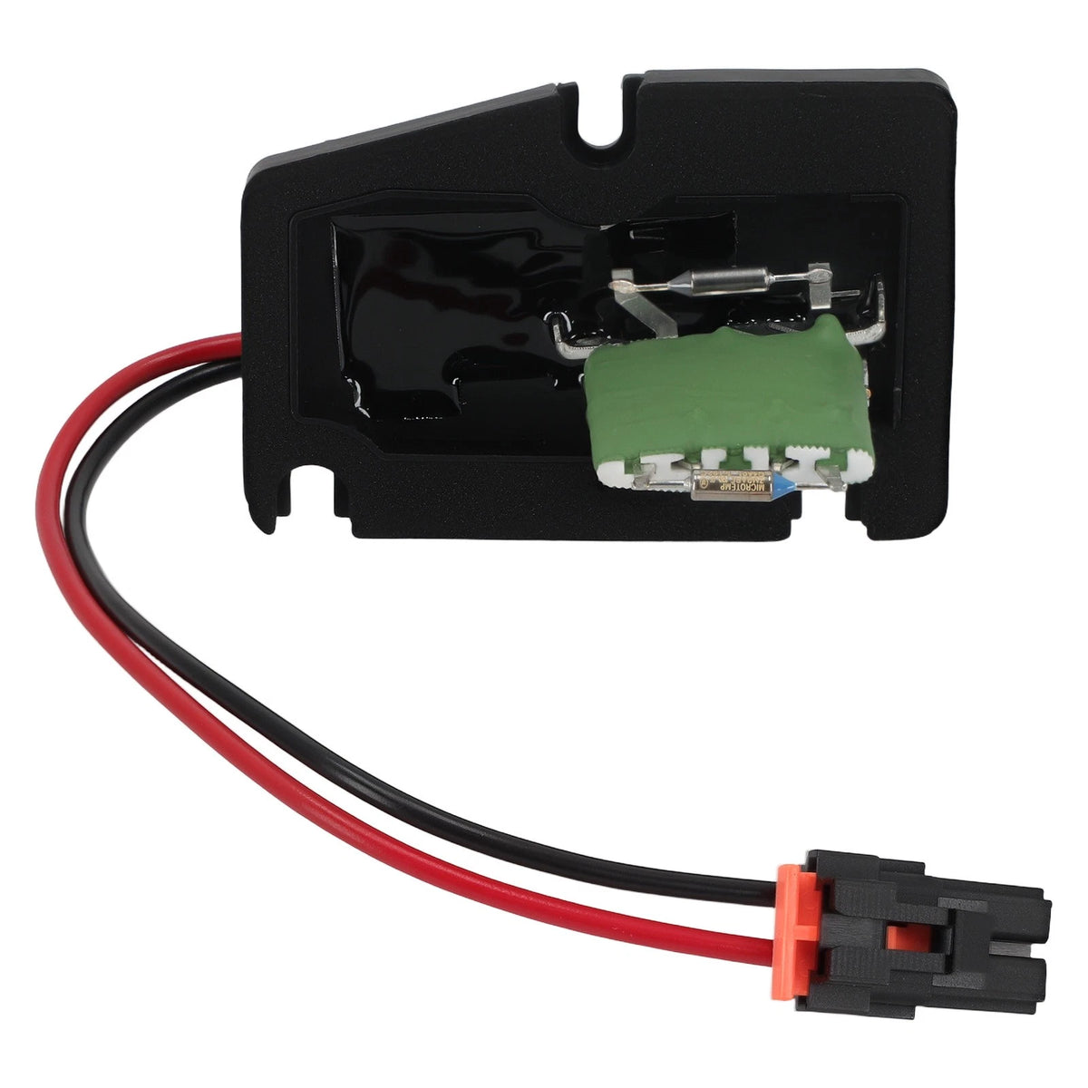HVAC Blower Motor Resistor for Chevrolet Corvette (1997–2002) 1580543 89019101