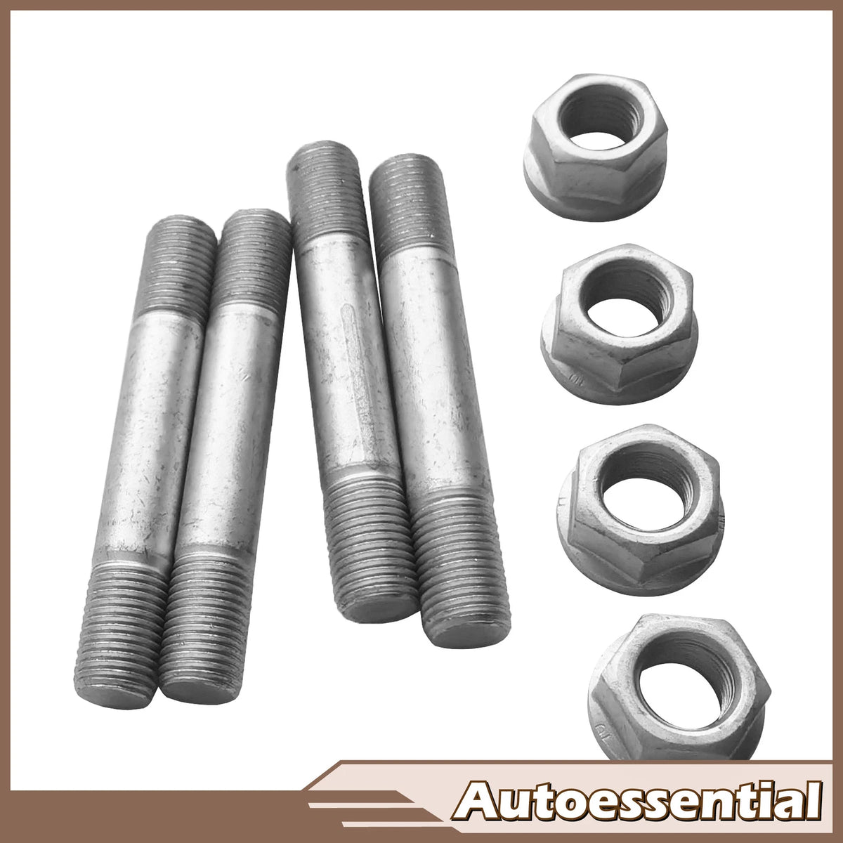 Wheel Hub Mounting Hardware Kit LH RH for Ford F250 F350 Super Duty (1999–2023) 917-513