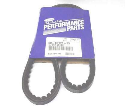 Carrier Transicold Single V-Belt for (47.3 OD, Replaces Gates BX45)