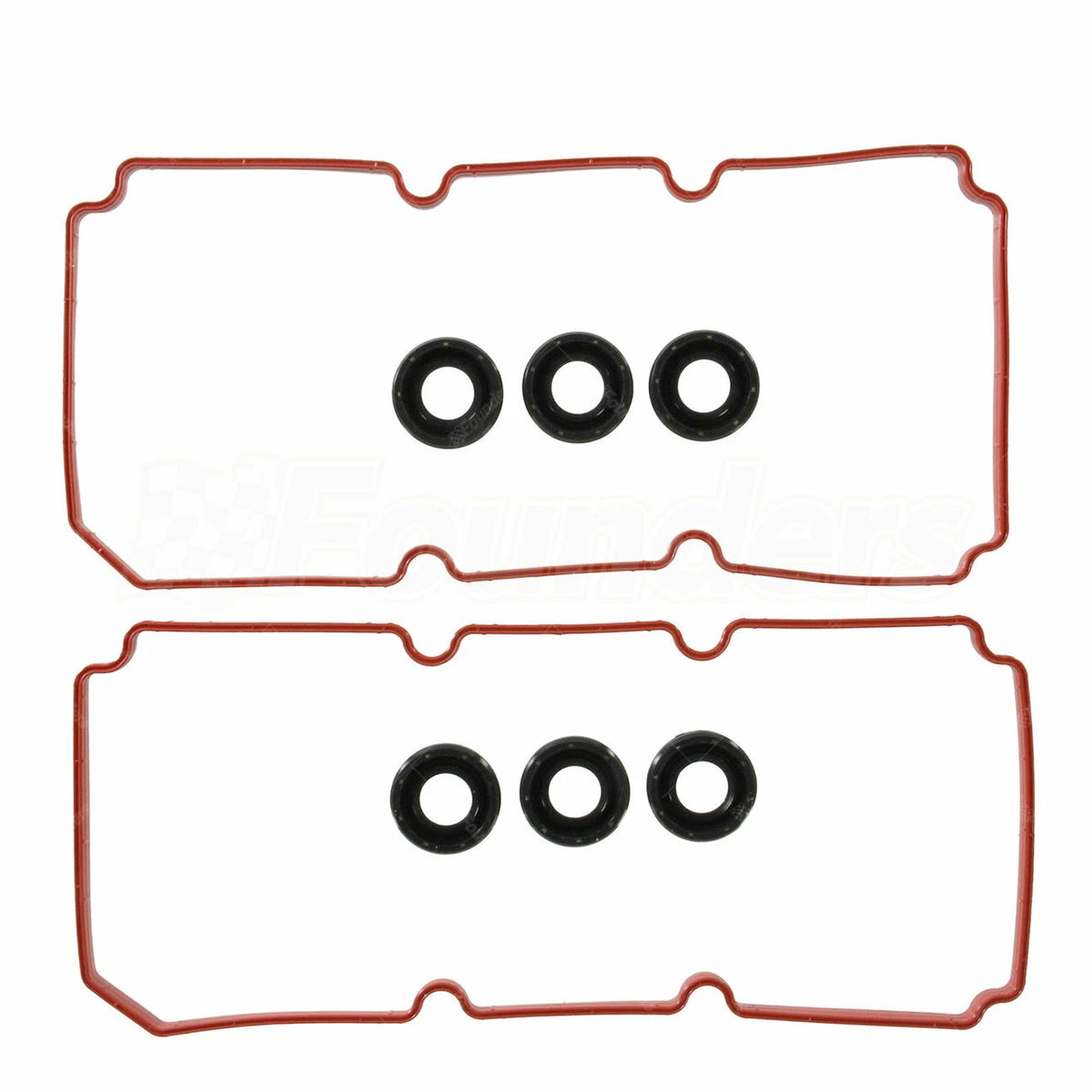 Valve Cover with Grommets for Chrysler Dodge 300 Avenger (2007–2011)