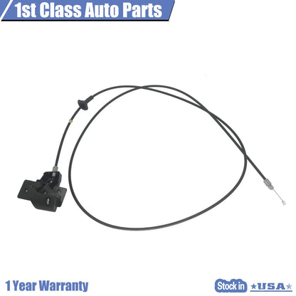 Hood Release Cable for Buick Park Avenue (1997–2005) 25678277