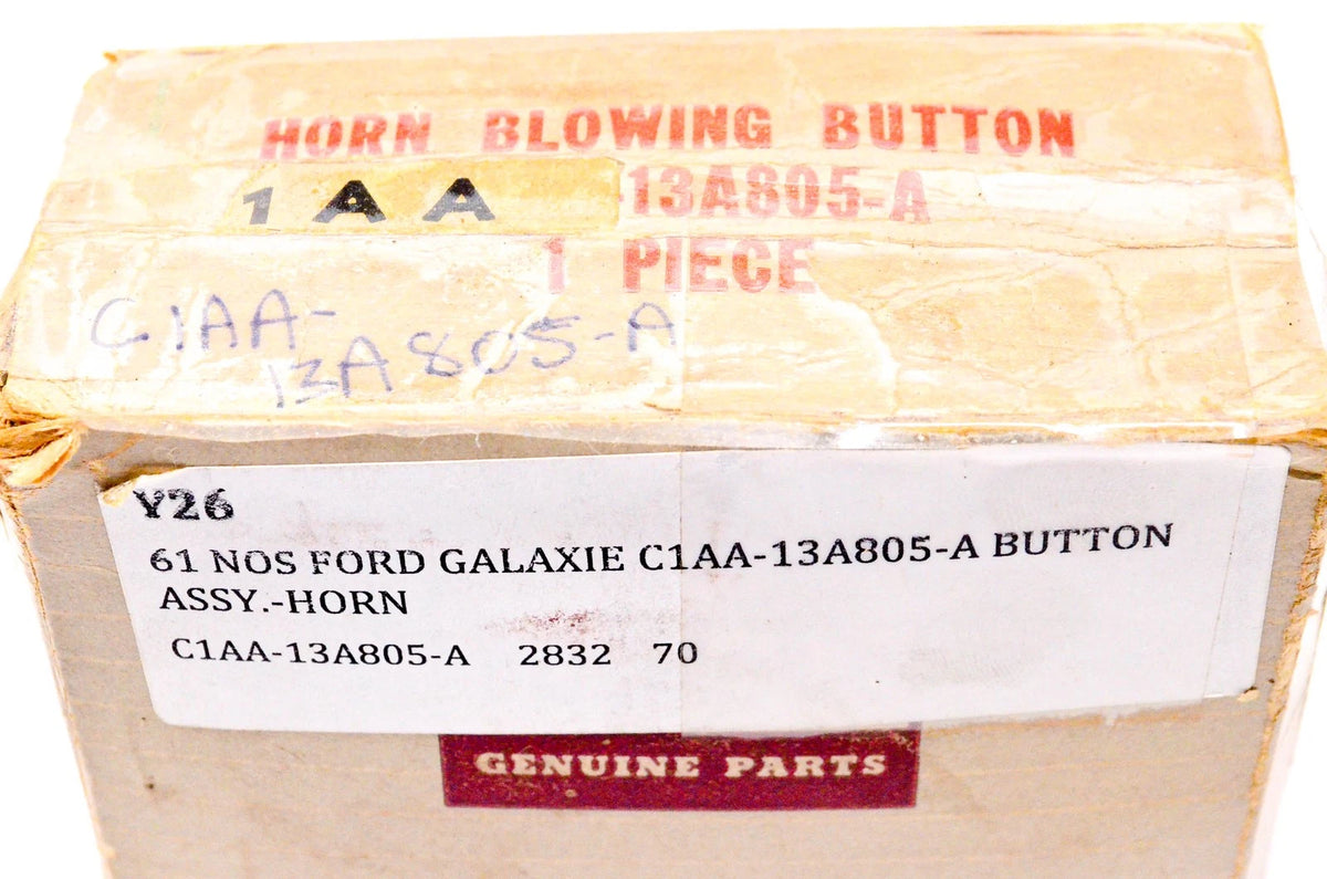 Car Horn Button Assembly for Ford (C1AA-13A805-A)