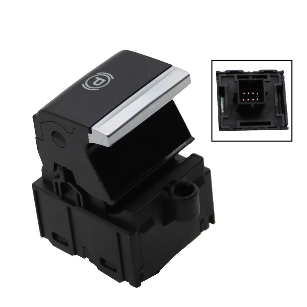 Electronic Auto Hand Brake Button Parking Switch for Honda Civic (2006–2011) 35355-TBA-A01