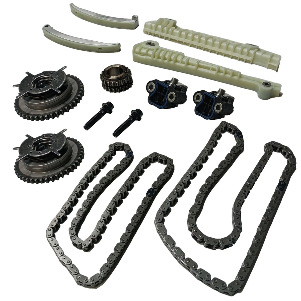 Engine Timing Chain Kit for Ford F-150 (2009–2010) & Mercury (2006–2010) 90387SKVVT