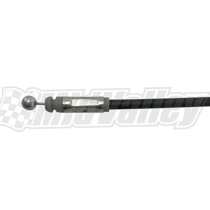 Liftgate Tailgate Hatch Lock Cable for Toyota Sequoia (2001–2007) 64680-0C010