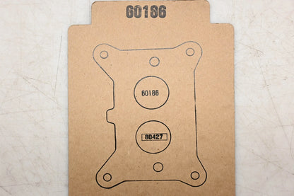 Carburetor Mounting Gasket for Fel-Pro 60186, 80427 (NOS)