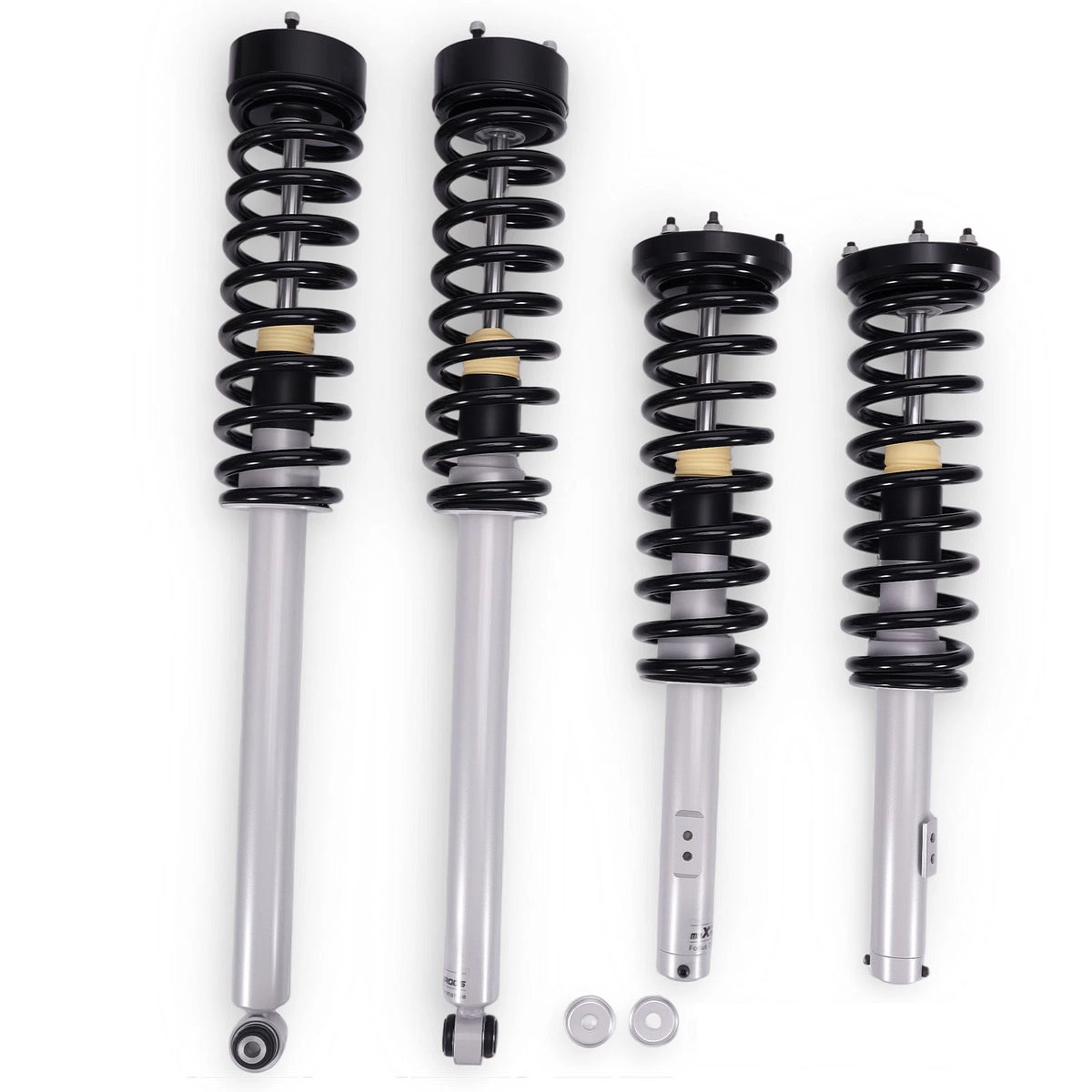 Airmatic Air to Coil Spring Conversion Kit for Mercedes S500 S430 (2000–2006)