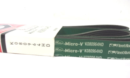 Gates Serpentine Heavy Duty Micro-V Belt K080964HD 8PK2451 for
