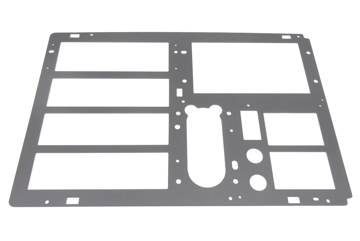 Center Support Panel for International ADR Truck (6092025C1, 6092025C2)