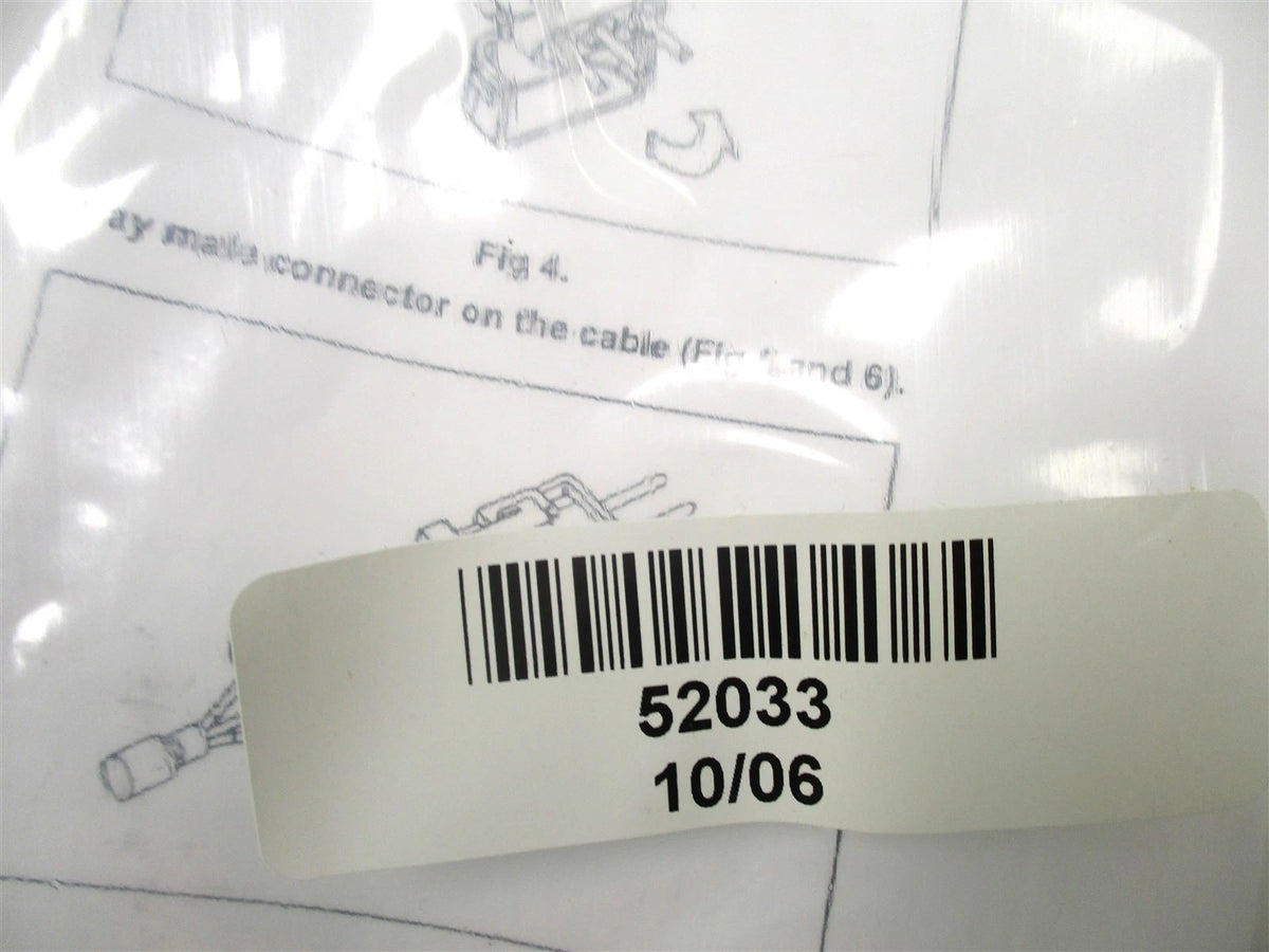 Splitter Extension Interface Cable for Trimble EZ-Guide (87301317)