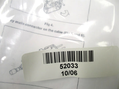 Splitter Extension Interface Cable for Trimble EZ-Guide (87301317)