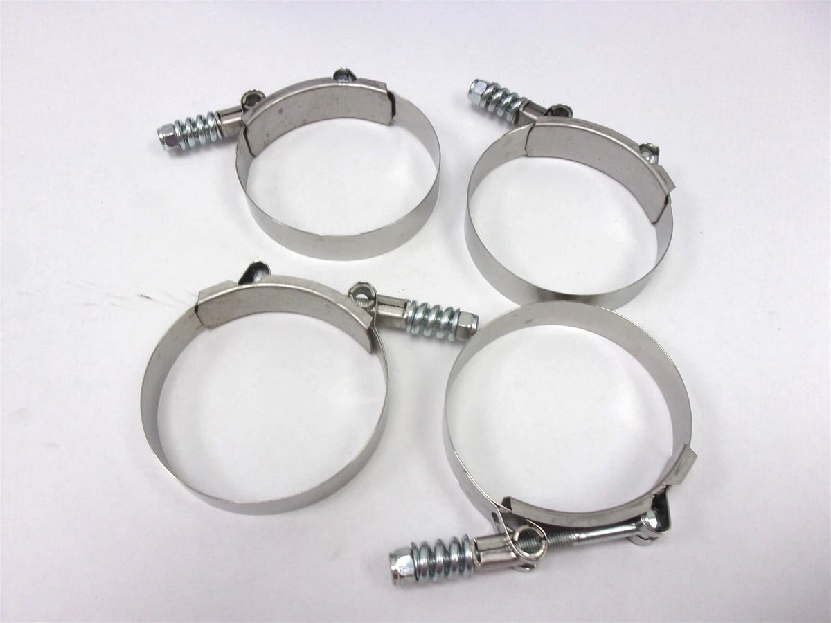 Charge Air Cooler Hose Kit for AV-TEKK (3" Inlet, 3" Outlet)