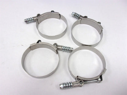 Charge Air Cooler Hose Kit for AV-TEKK (3" Inlet, 3" Outlet)