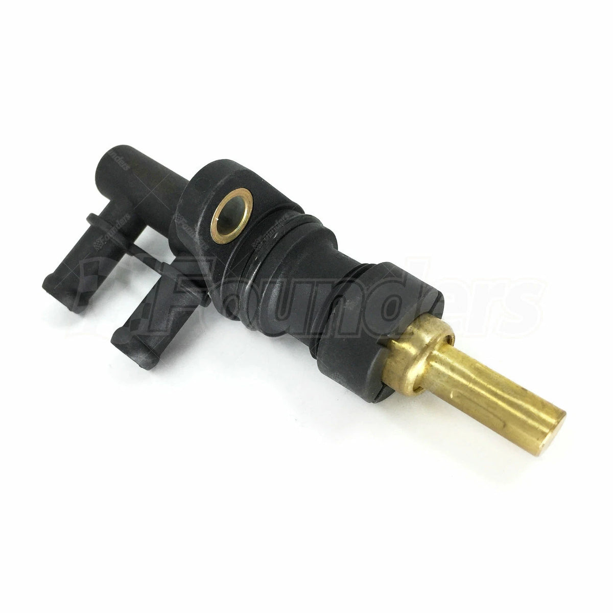 Engine Coolant Thermostat Assembly for BMW 325i 325is 525i 525iT M3 (1983–1995)
