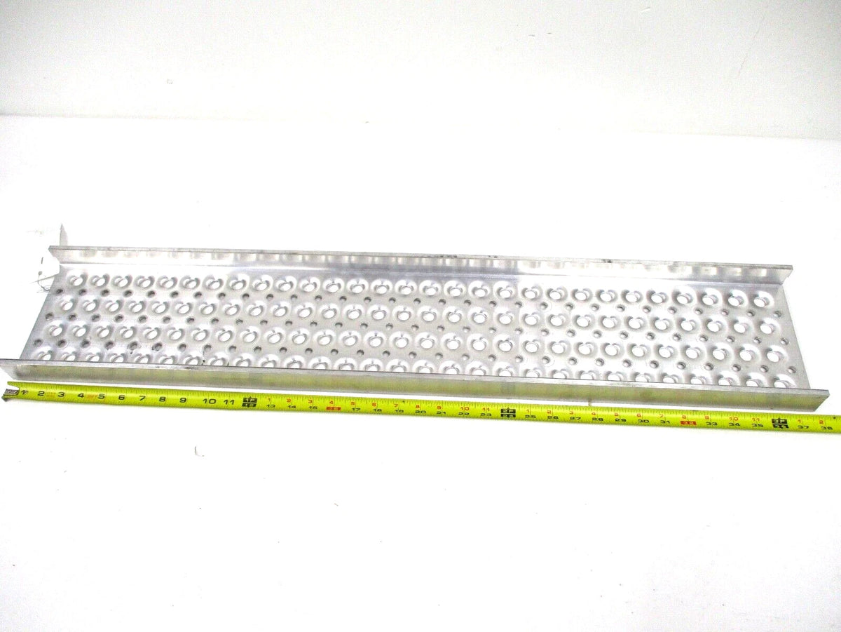Fuel Tank Deck Plate for International (3595903C1) (37-3/4" x 7")