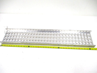 Fuel Tank Deck Plate for International (3595903C1) (37-3/4" x 7")