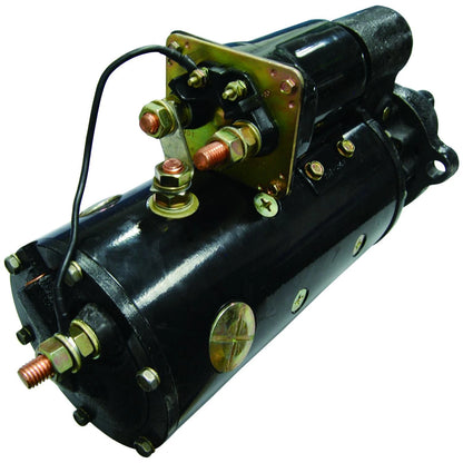 24V Starter for Caterpillar 815F 816F 963B (1995–1996) 3603867RX 10461407 6V0512