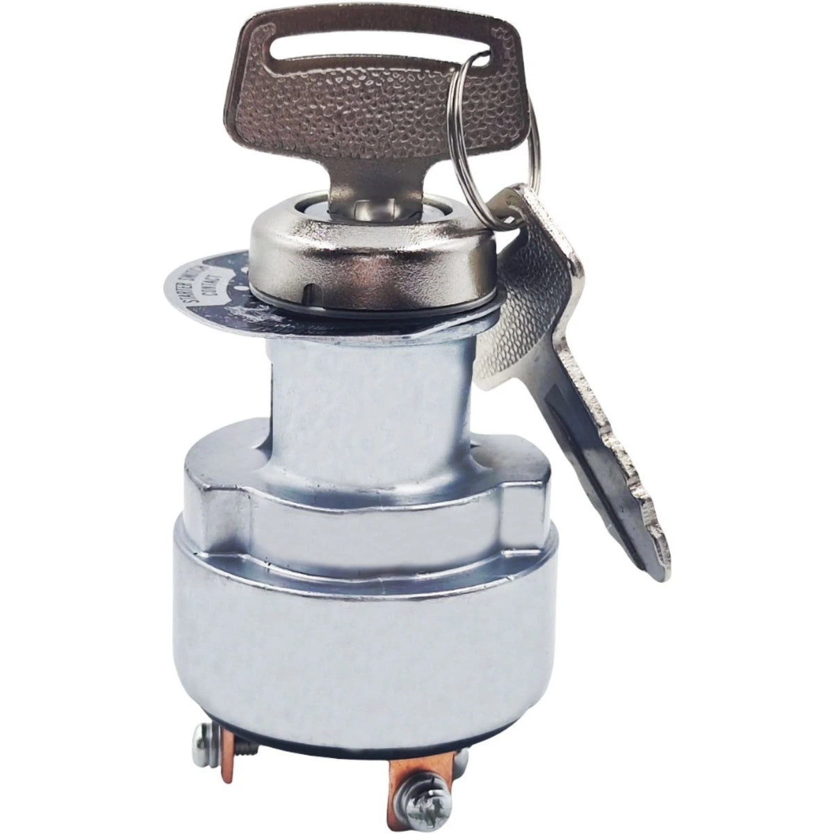 Ignition Switch 66711-55130 for Grasshopper Mover 321D 322D 325D 329 428D 721 (2000–2023)